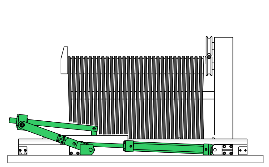 Retrofittable Coil Binder