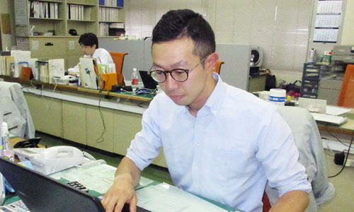 樫本 遊太