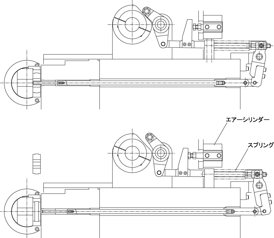 プッシャー改造01